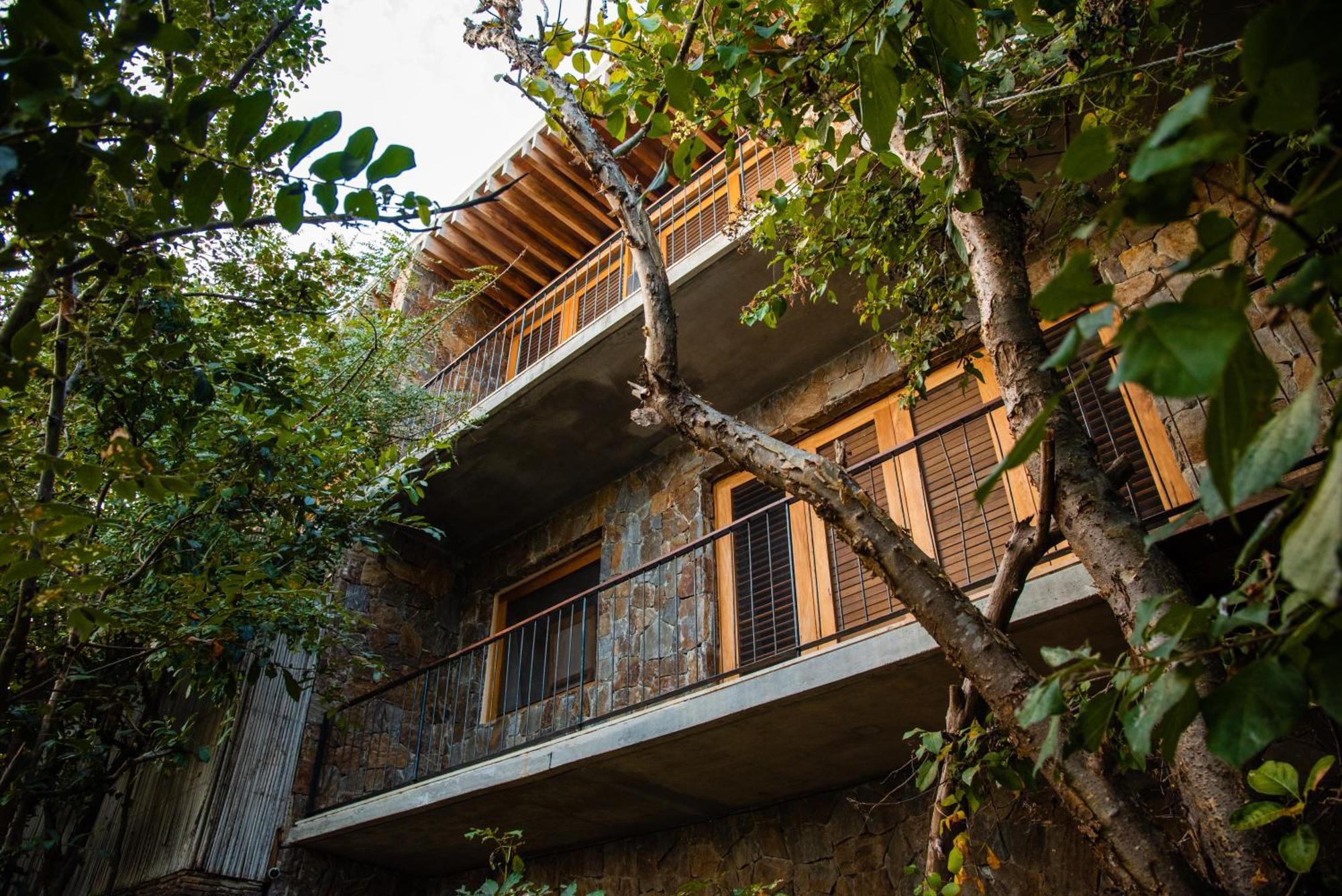 Hotel Casa Chicatana Zapotal Exterior foto
