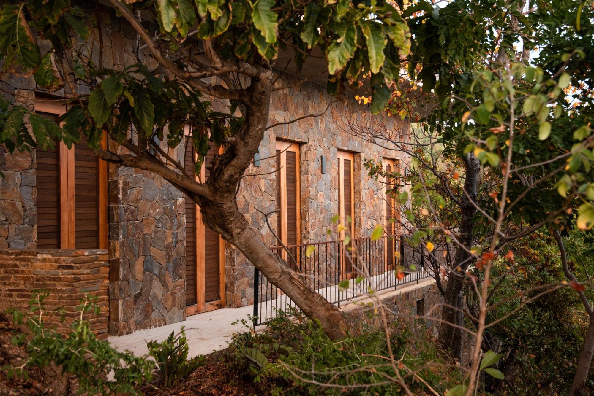 Hotel Casa Chicatana Zapotal Exterior foto